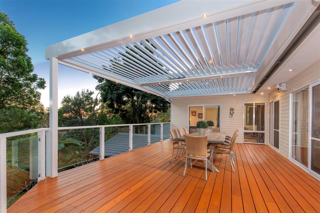 benefits of having pergola