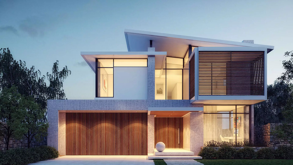 Benefits of 3D Architecture Rendering