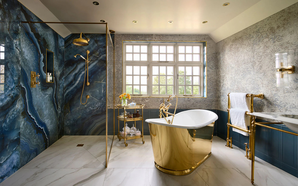 Bathroom trends