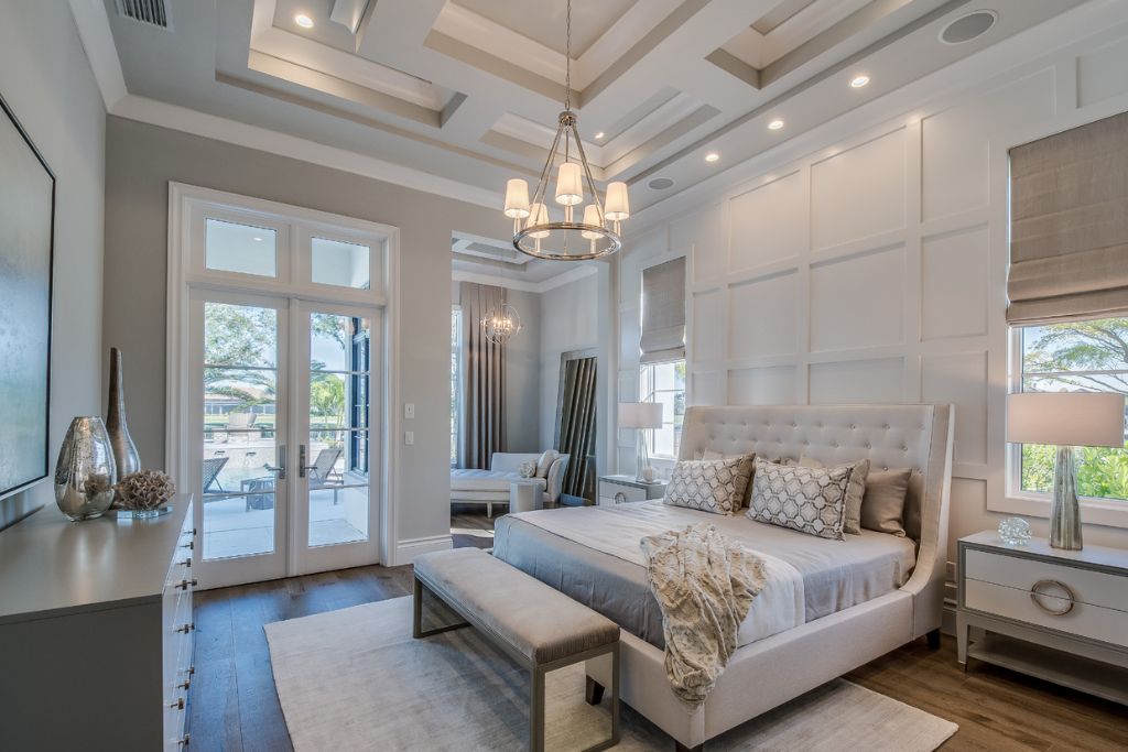Ceiling Crown Molding Ideas