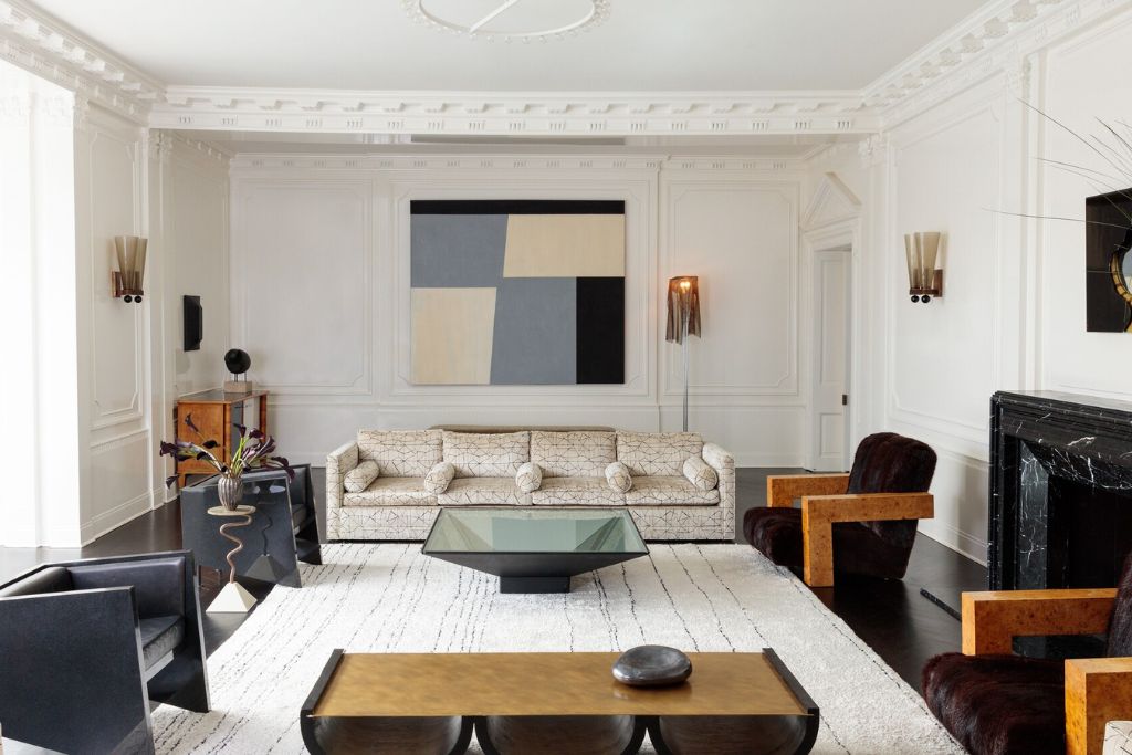 Simple Crown Molding Ideas