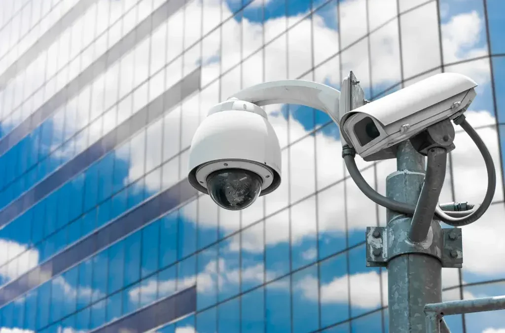 Commercial CCTV Cameras: Architectural Considerations