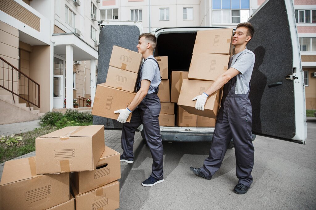 Eco Friendly Moving