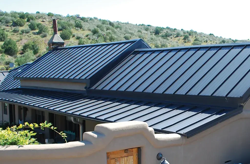 Metal Roofing: Benefits, Materials and Installation Tips