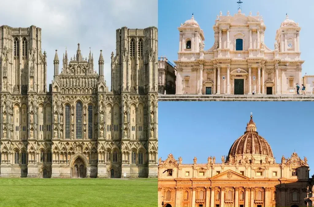 Italian Architecture: A Journey Through Centuries of Design