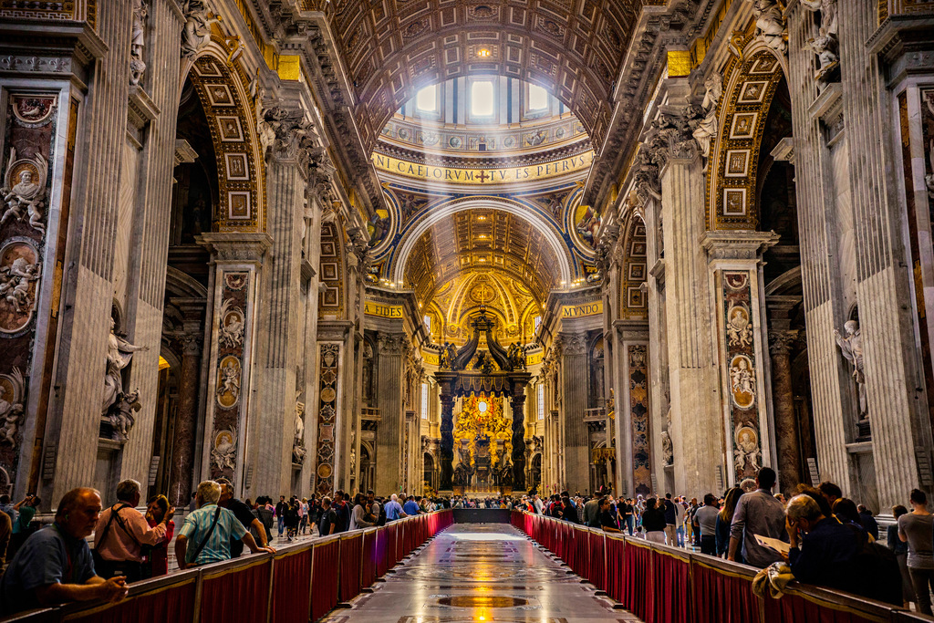 St. Peter’s Basilica