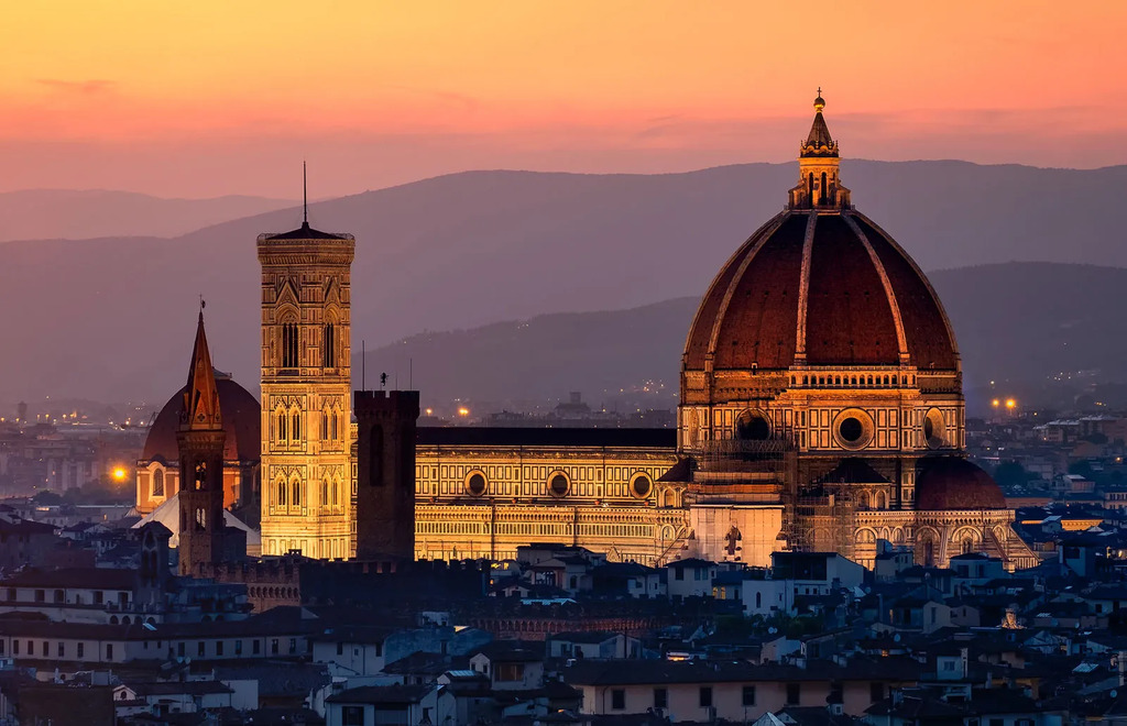 The Duomo of Florence