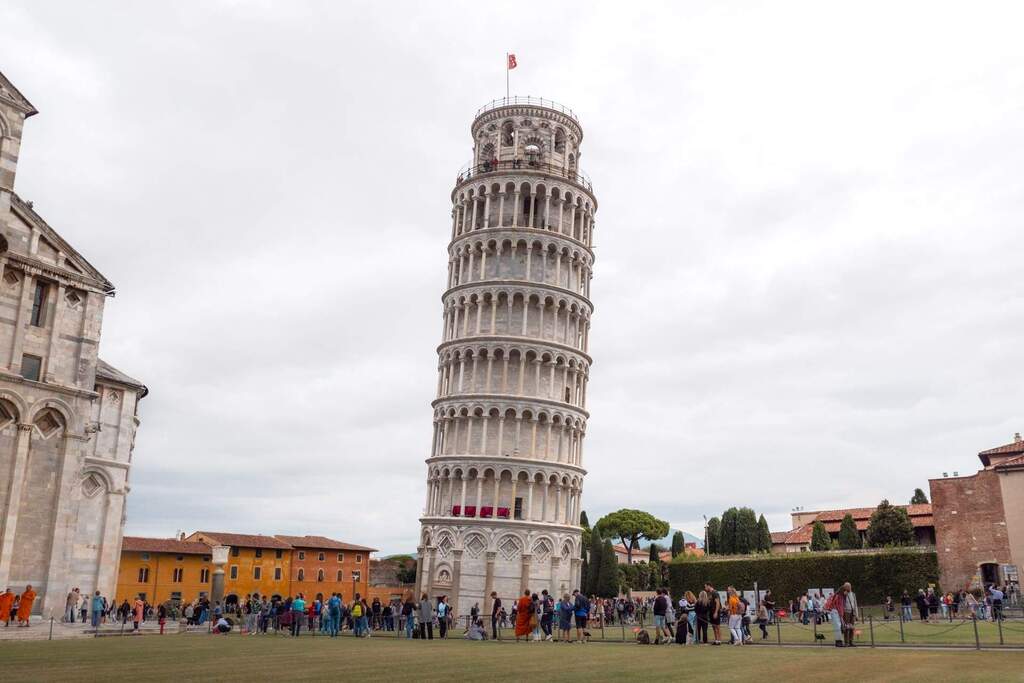 Leaning Tower of Pisa