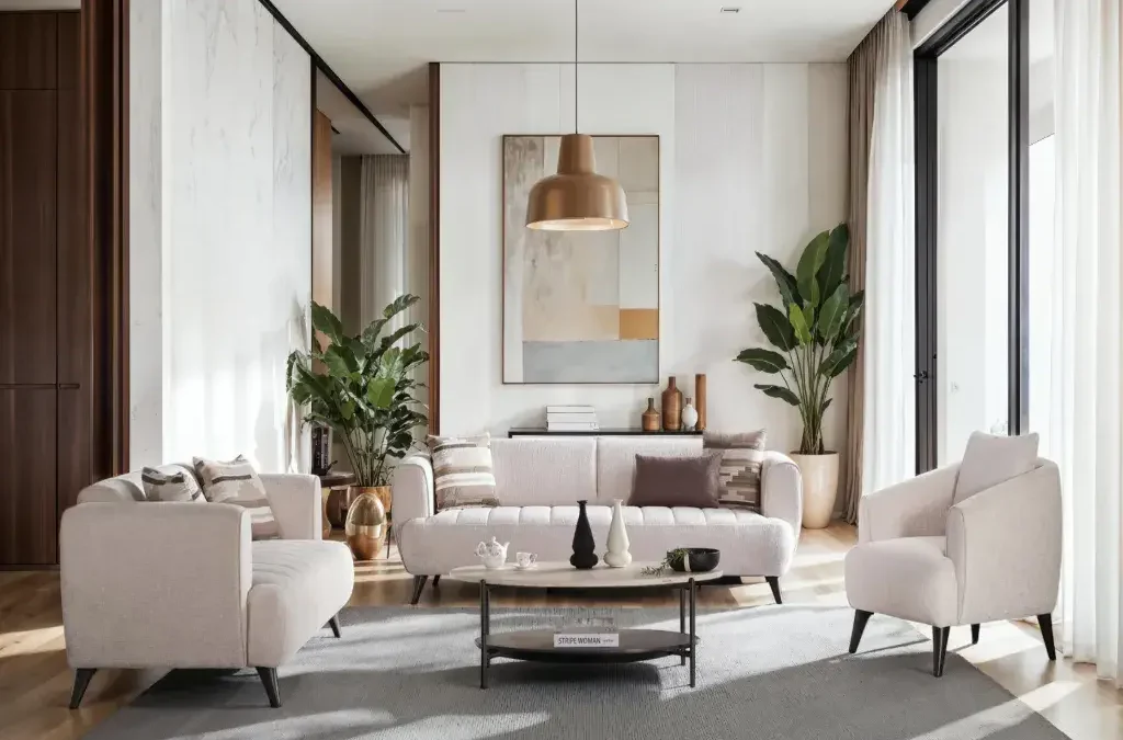 8 Furniture Selection Tips Every New Homeowner Needs