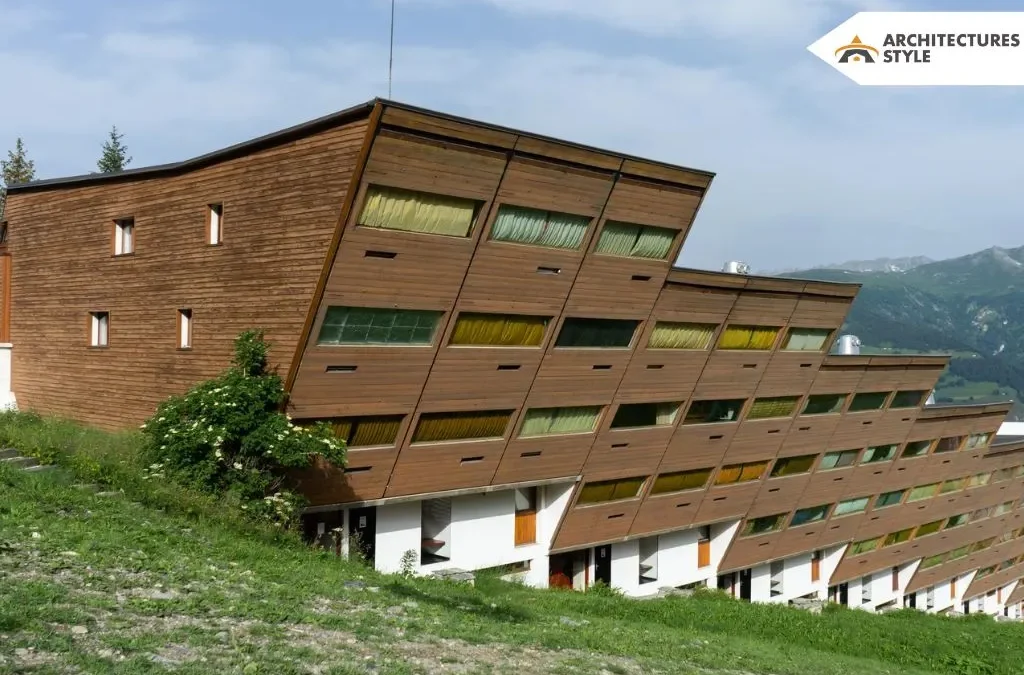 Top 6 Emerging Vernacular Architecture To Check Out