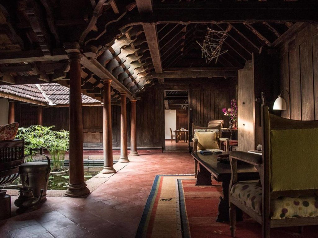 The Old Traditional Architecture Of Kerala The Vernacular Architecture