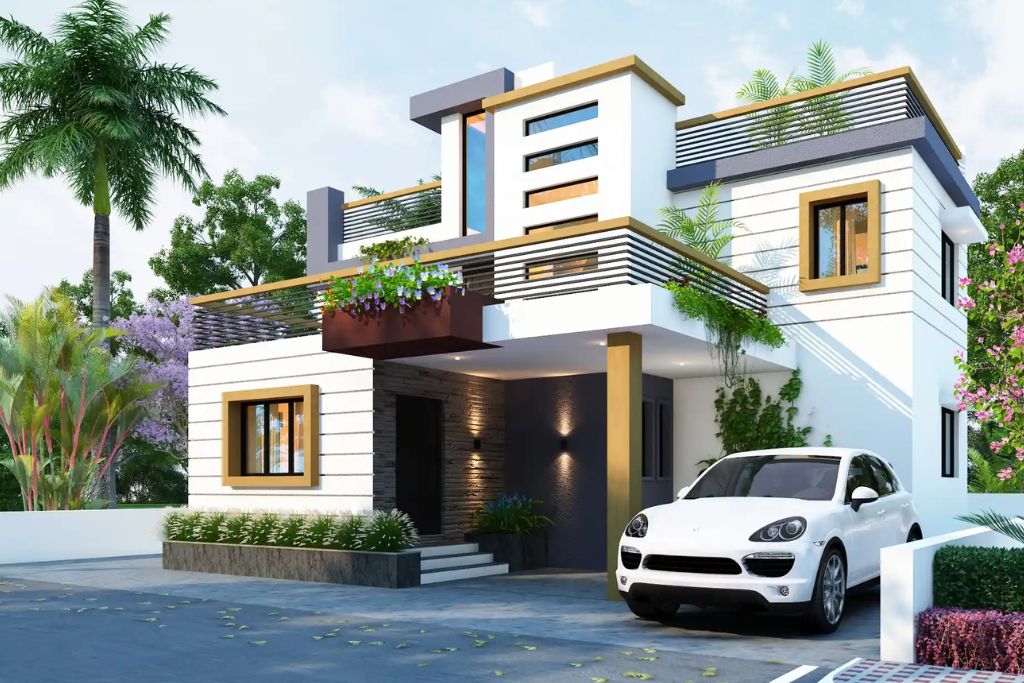 Luxurious Bungalow