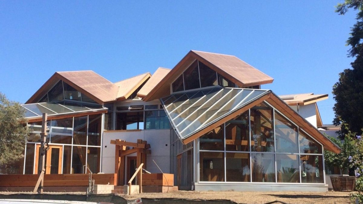 Incredible Example Of Contemporary House Design, Plans & More