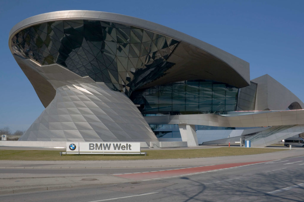 BMW museum