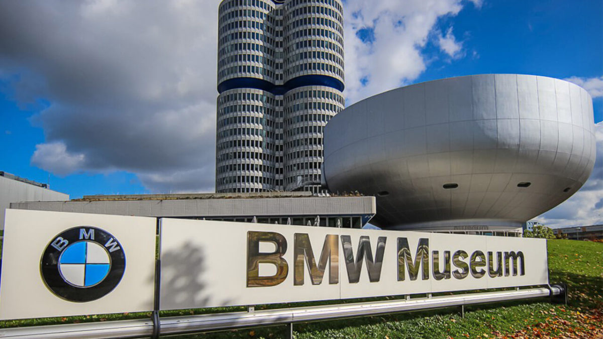 All You Need To Know About The Grand BMW Welt