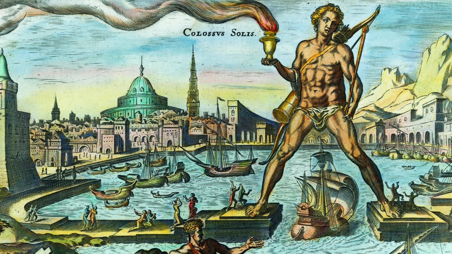 Colossus of Rhodes