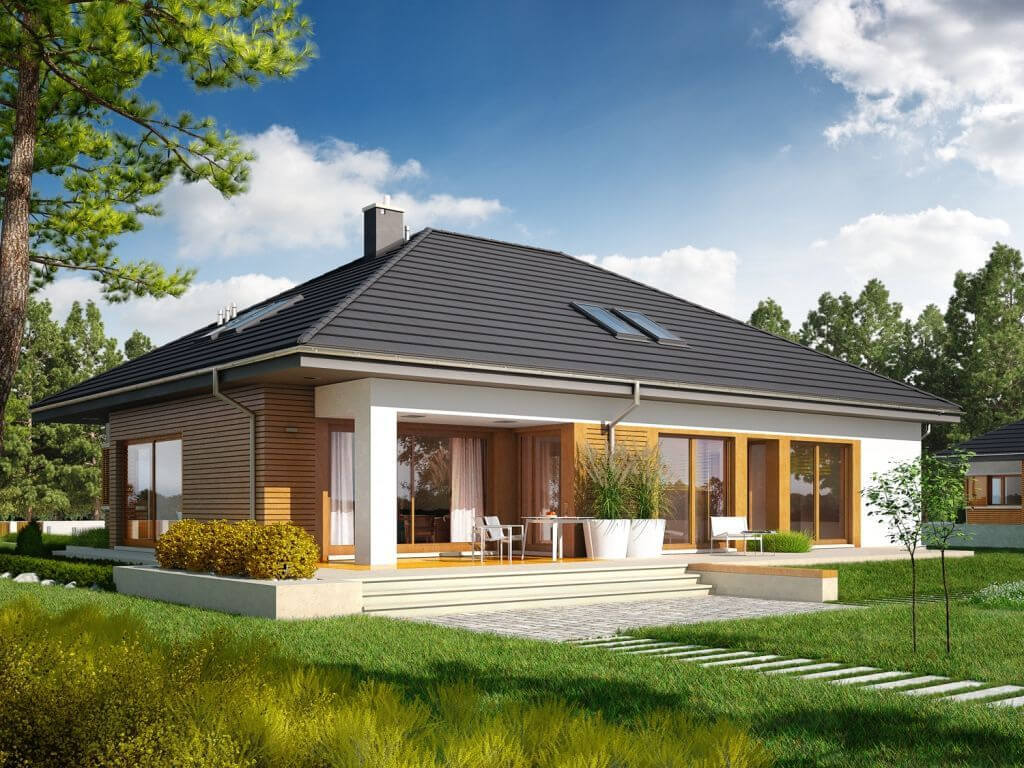 20 Beautiful Simple Bungalow House  Designs archistyl