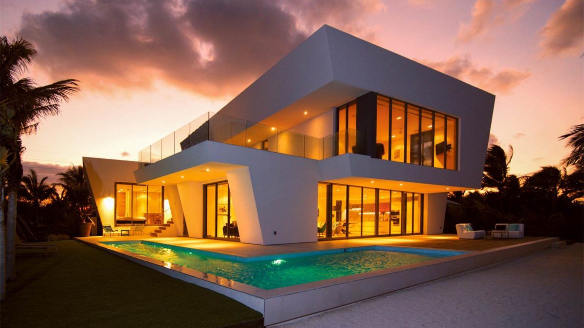 best luxury houses in the world