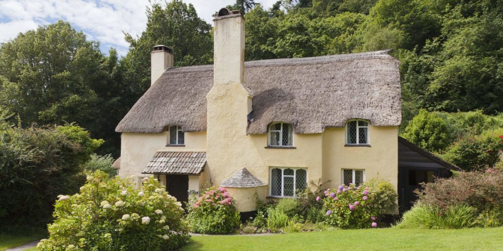 English Cottage