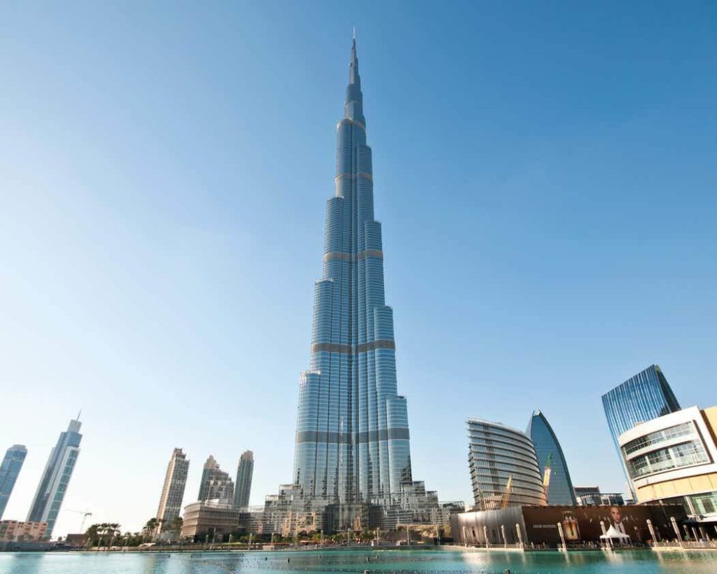famous towers in the world