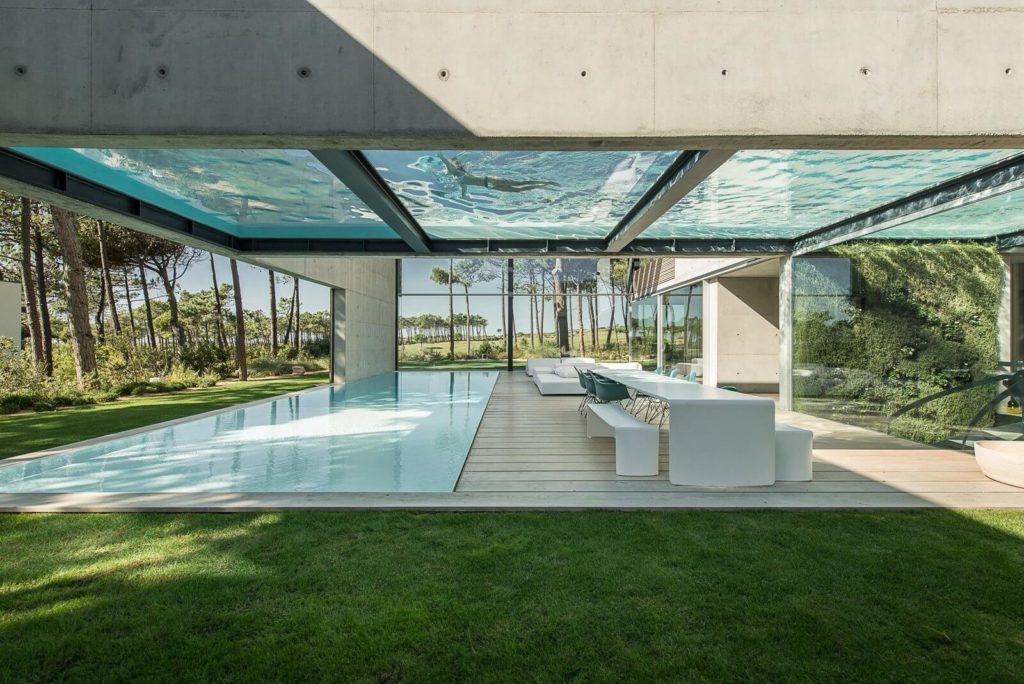 The Top 11 Most Famous Glass House Architecture In The World Archistyl