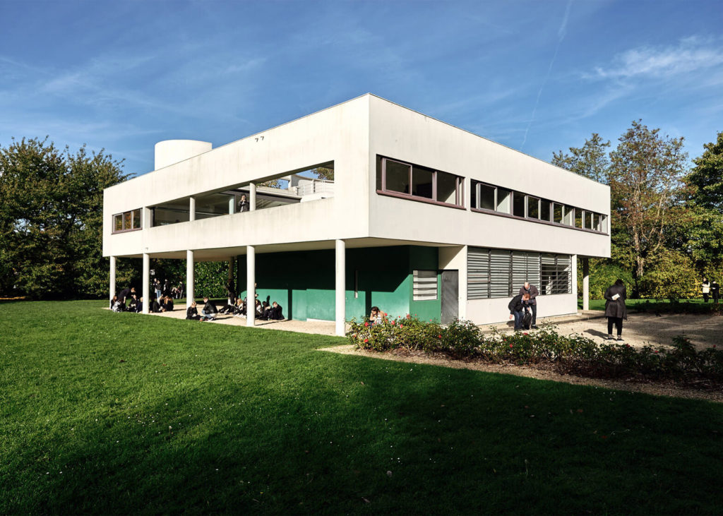 modern architecture buildings