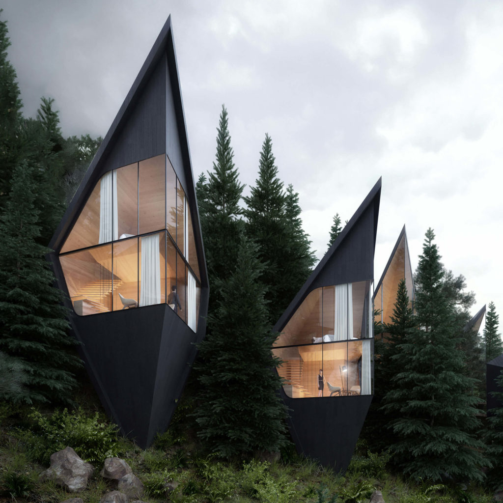peter pichler tree houses