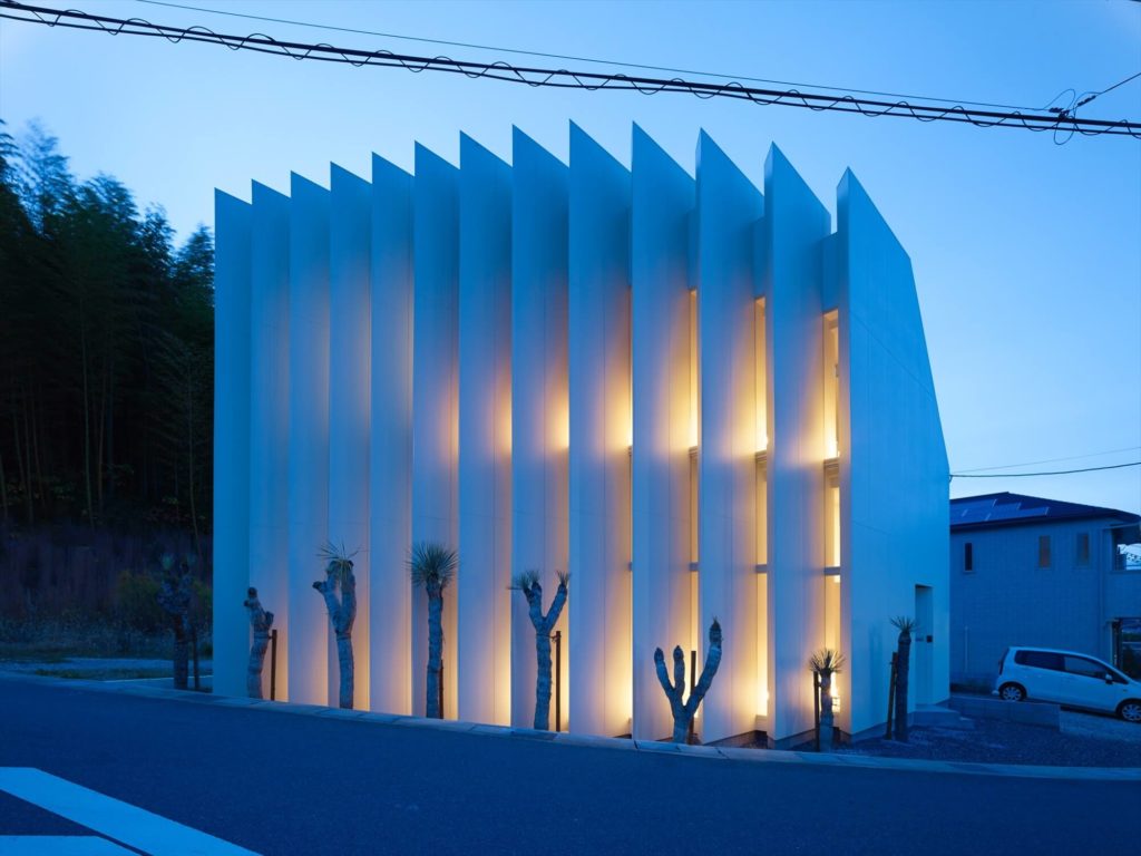 modern japanese house