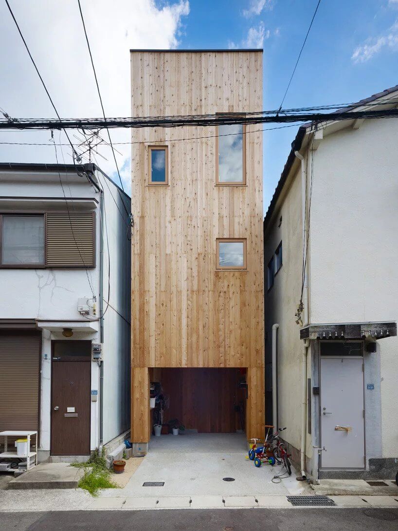 modern japanese house