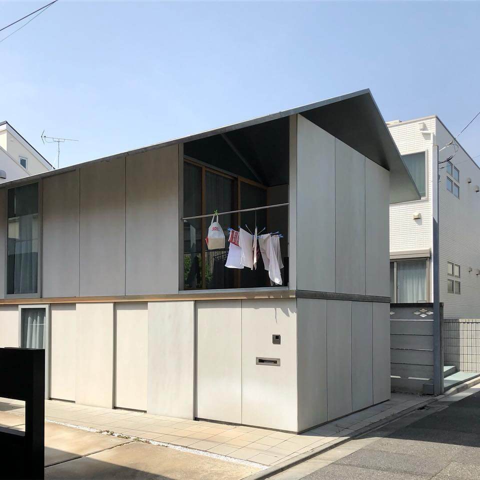 modern japanese house