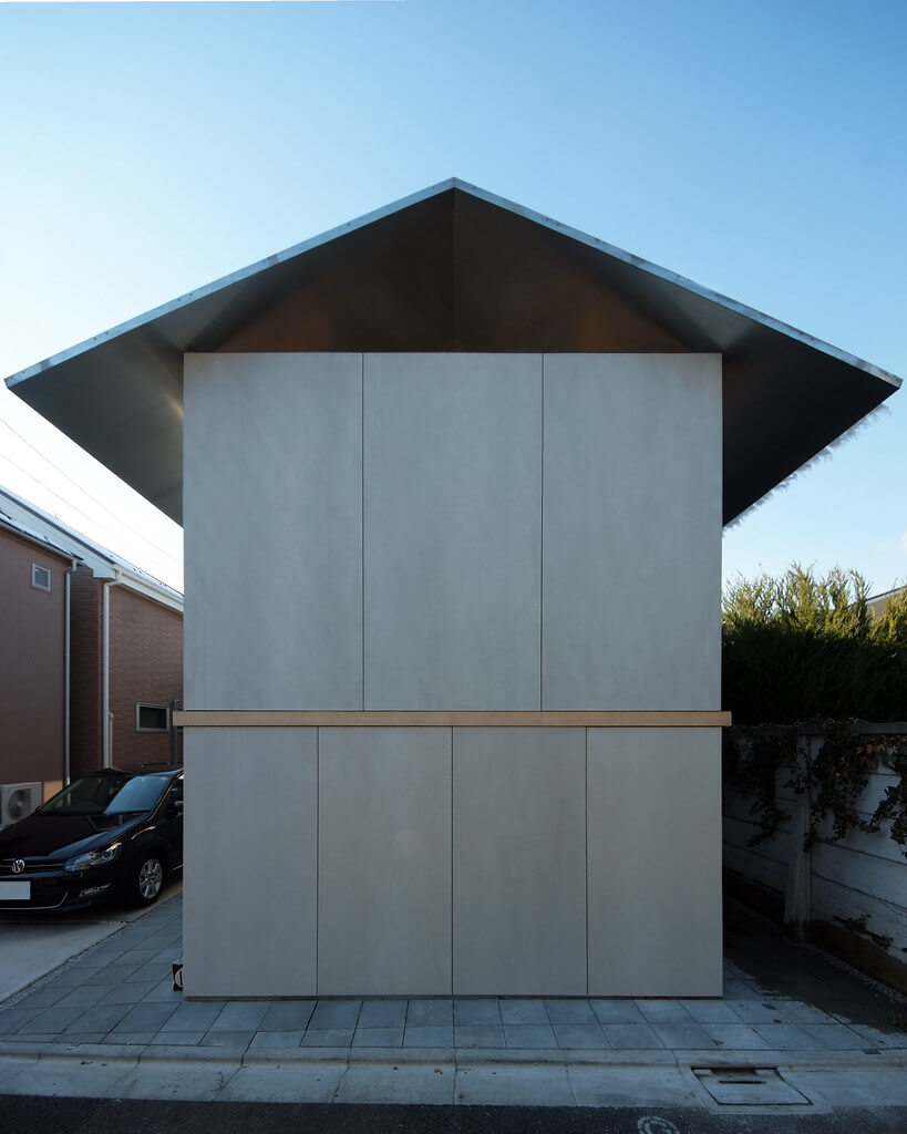 modern japanese house