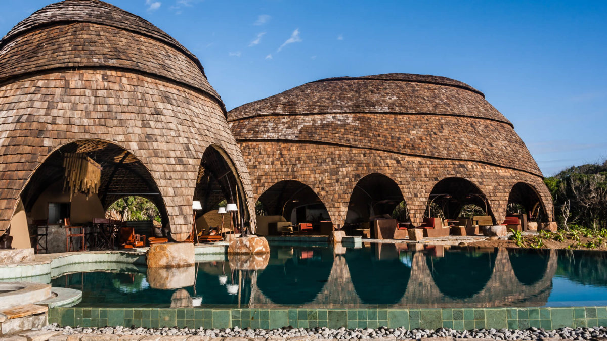Grand and Luxurious Wild Coast Lodge Resort in Yala, Srilanka