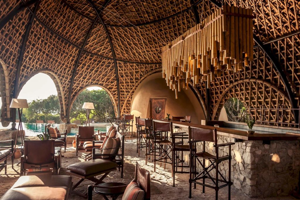 wild coast tented lodge