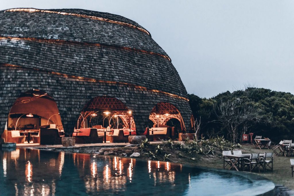 wild coast tented lodge