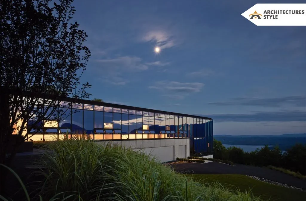 The Shokan House: Incredible Example of Modern House Designs 2025