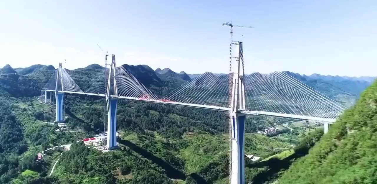 أطول جسور في العالم