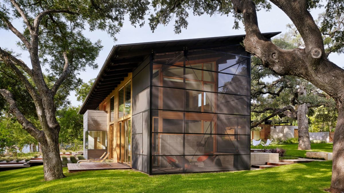 Hog Pen Creek Residence: Lake Flato’s New Masterpiece