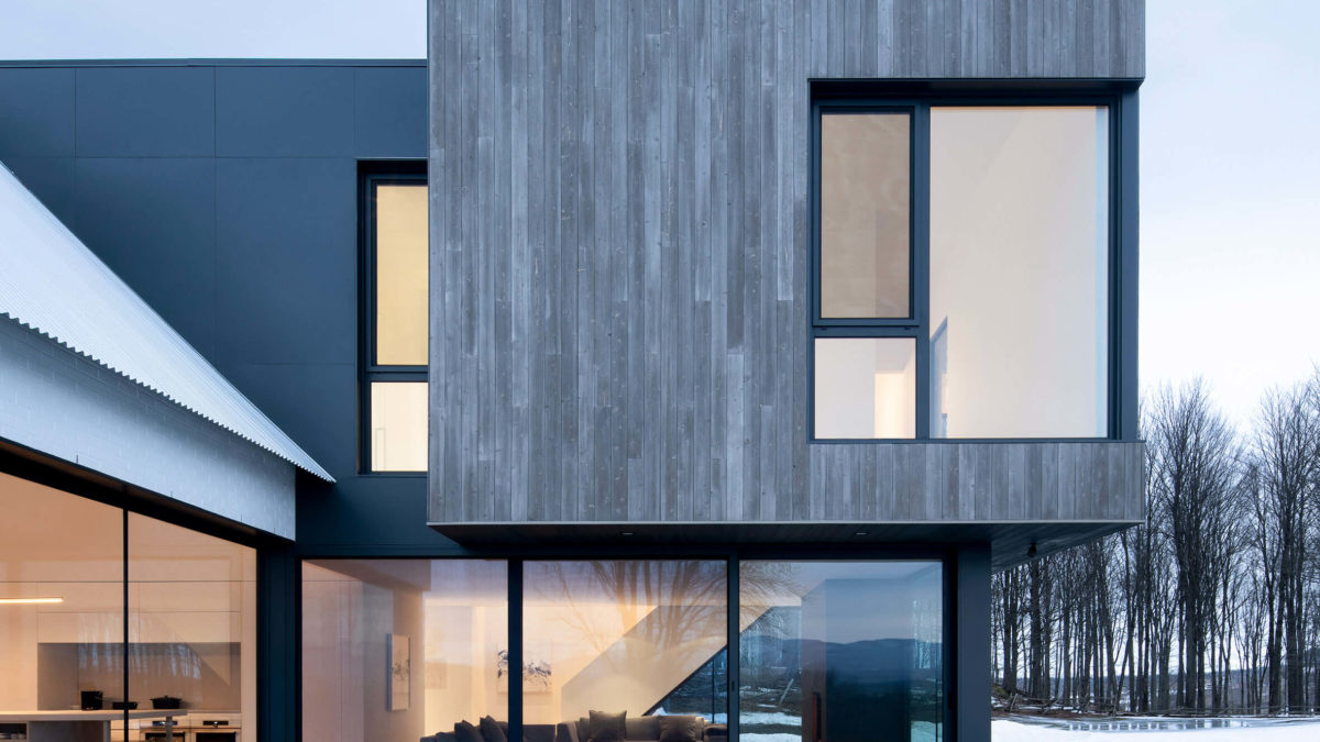 A Brief Overview Of Beautifully Designed Knowlton Residence