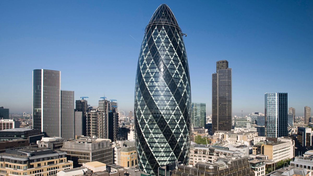 Explore the Top 10 Most Famous Buildings in London