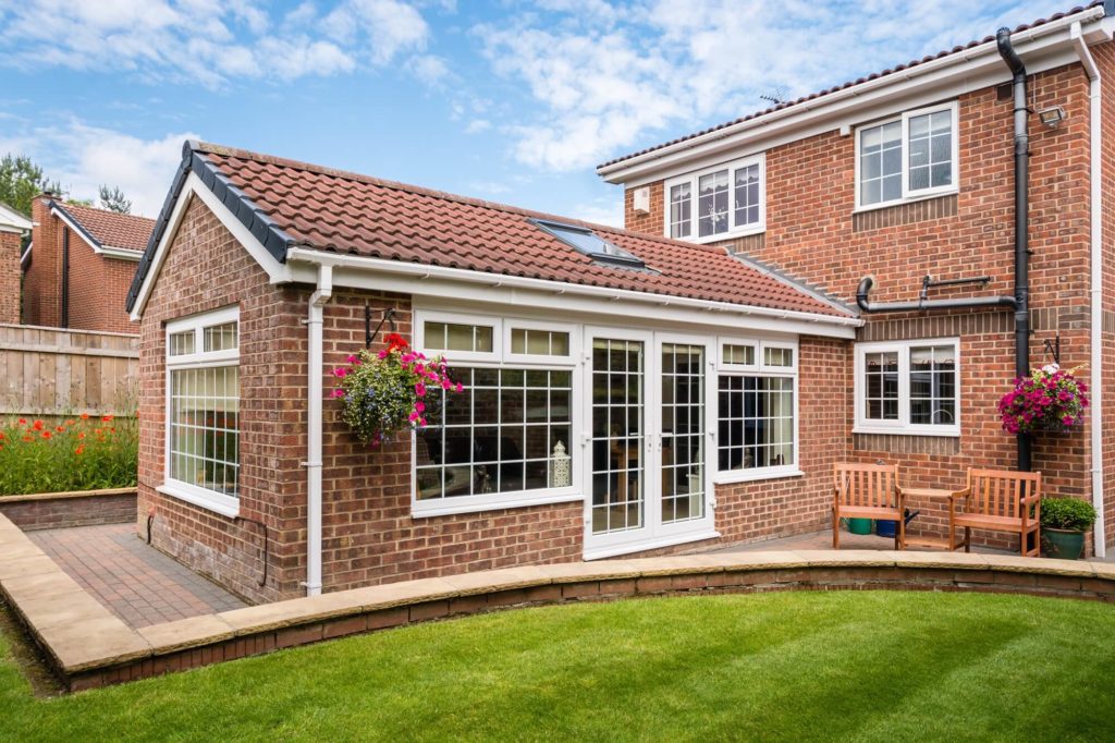 different types of houses