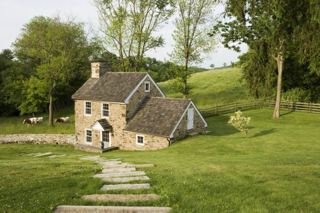 different types of houses