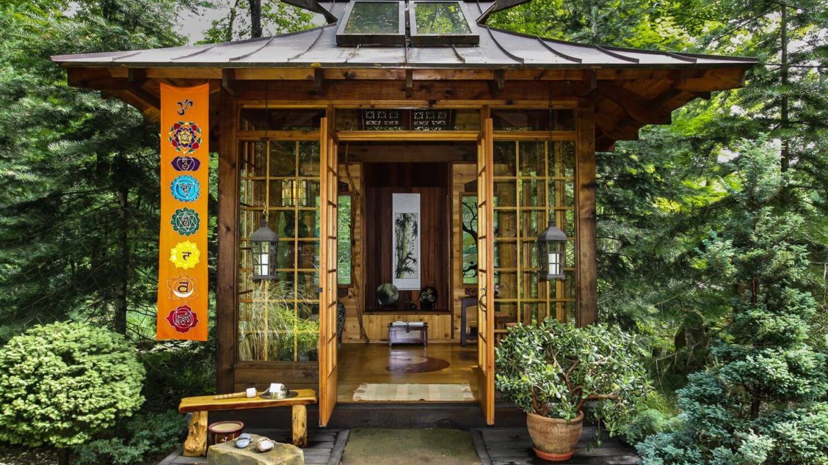 Japanese Tea House: Know About It And Its Beautiful Architecture