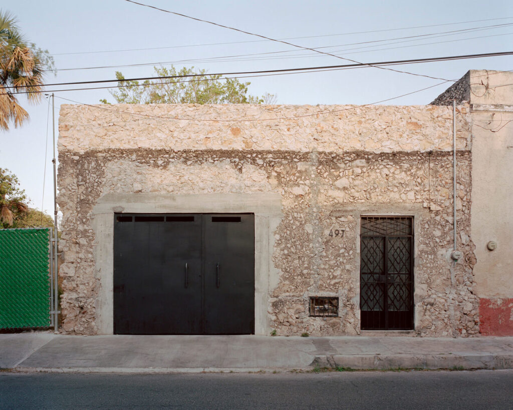 Merida House