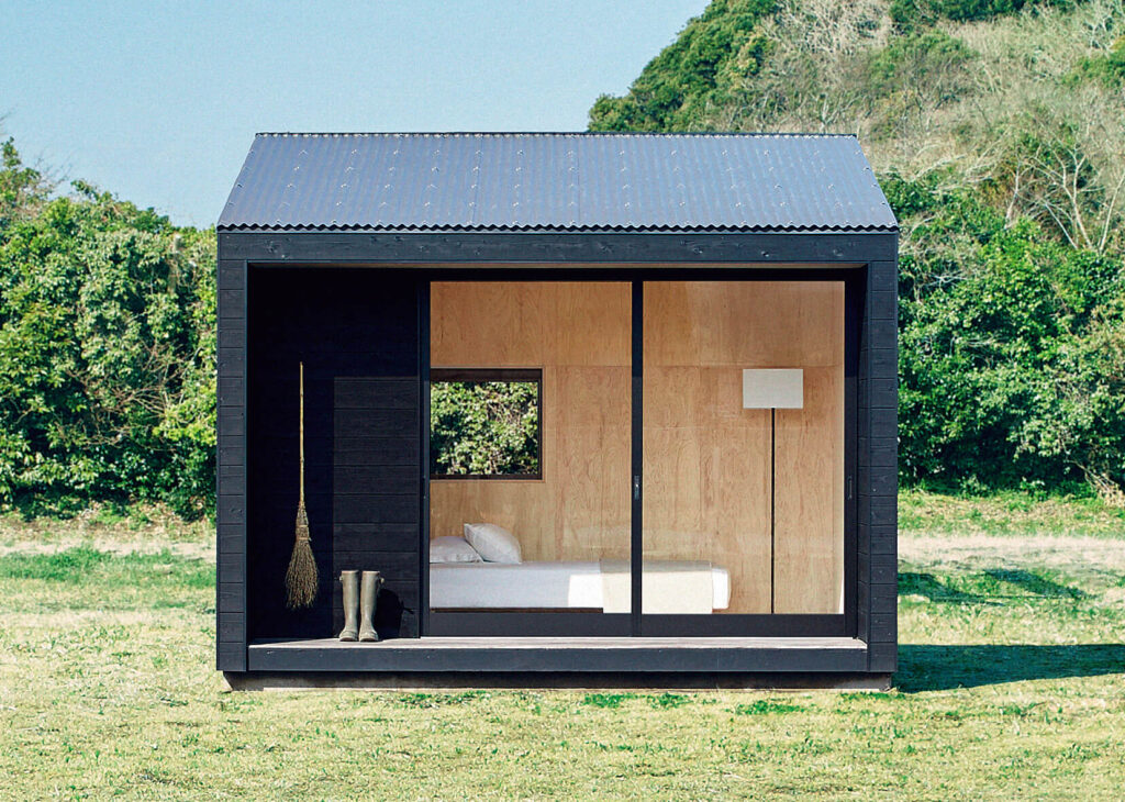 Minimalist Small House 