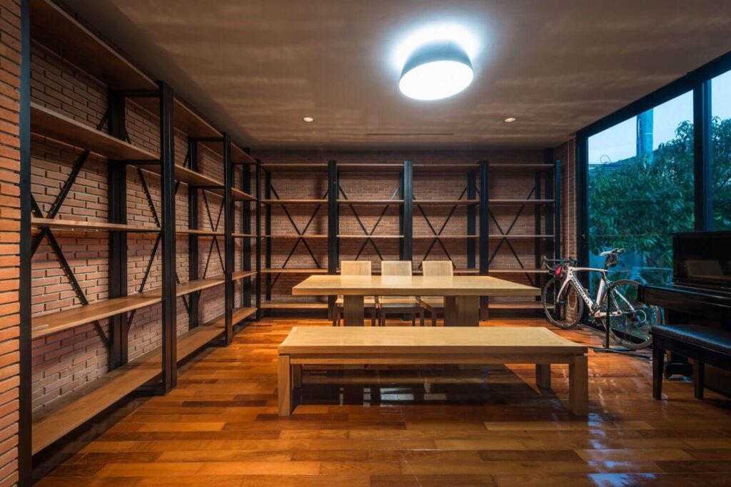 U38 House