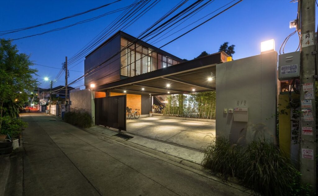 U38 House