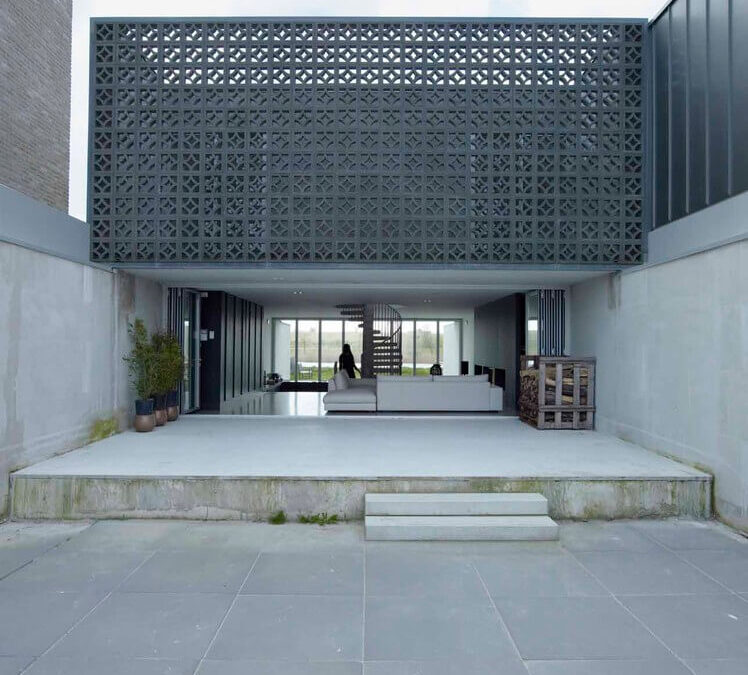 The W-House: The Astonishing Living Landscape on the Planet
