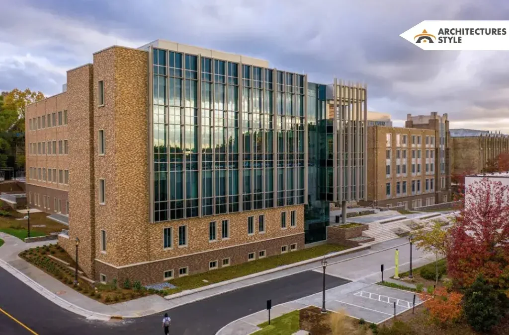 West Union Building of Duke University: A Wonderful Architectural Identity
