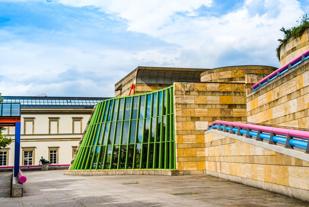 Neue Staatsgalerie Stuttgart