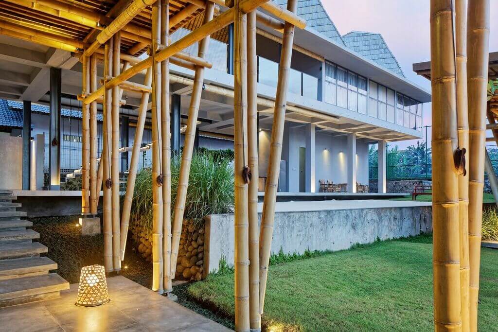 bamboo house design ideas